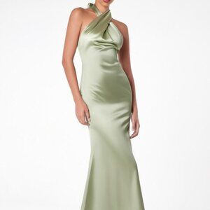 Fitted formal dress.Prom party military ball evening bridesmaids dresses gala